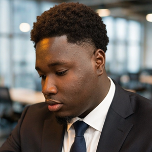 Photo of Elie Moise